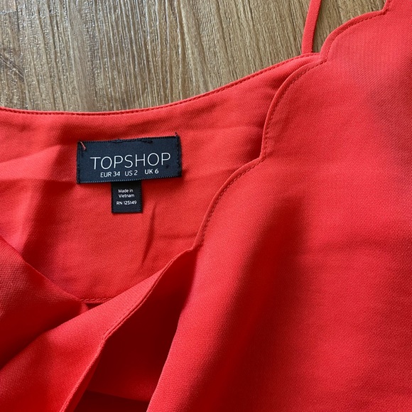Topshop cami - Picture 2 of 3